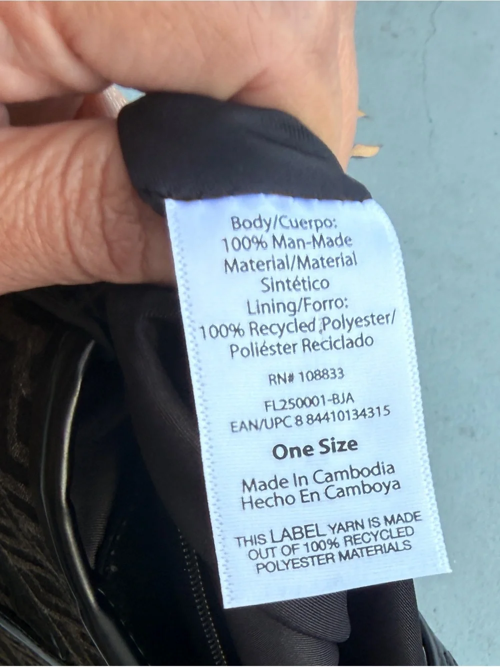 Fiorelli messenger bag